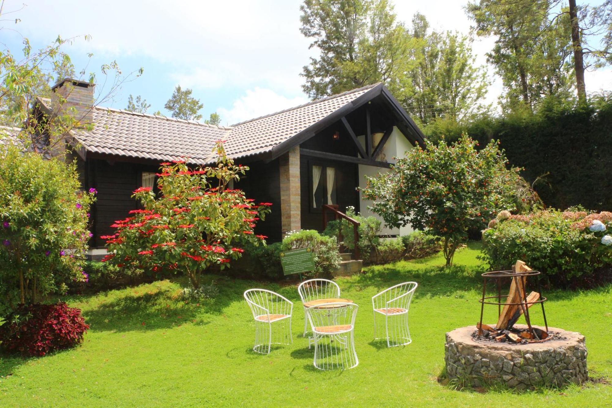 מלון קונור Logan Camp Ooty מראה חיצוני תמונה