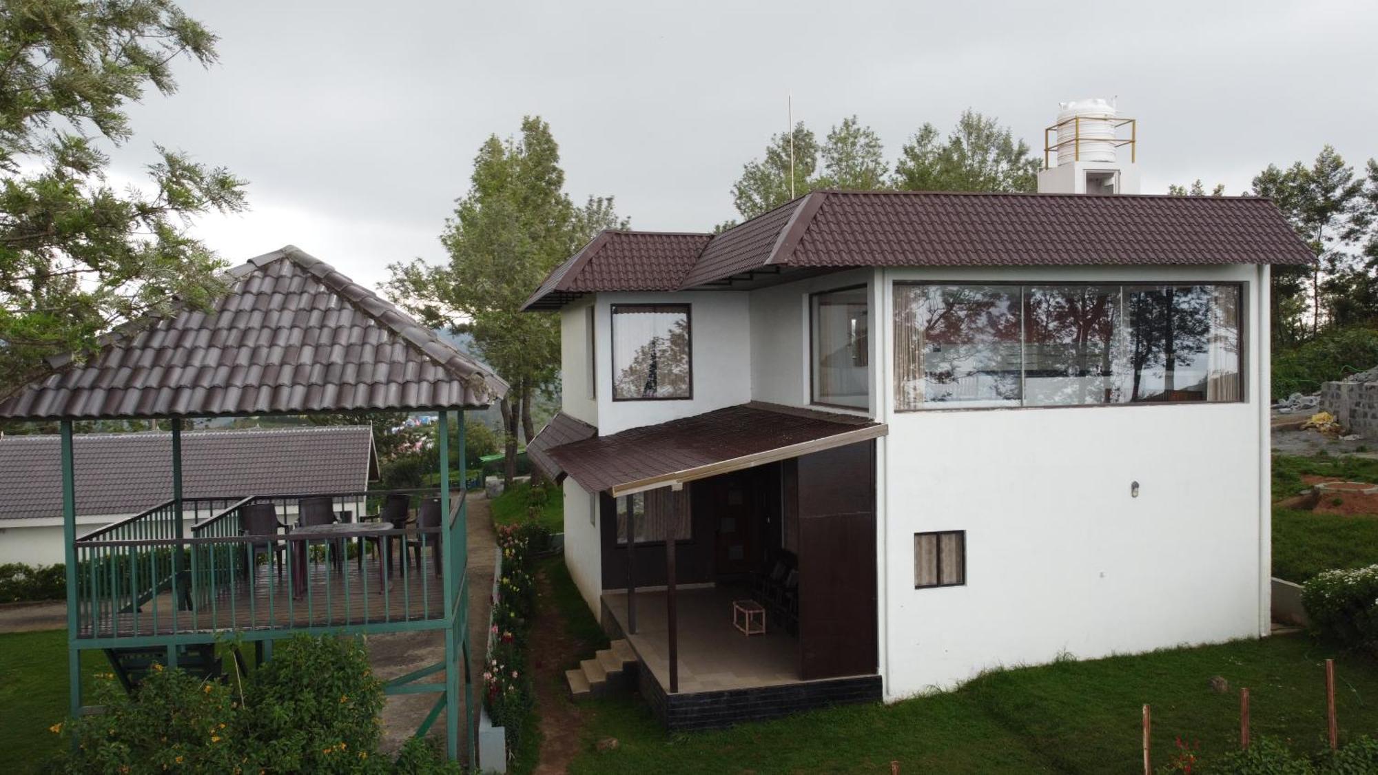 מלון קונור Logan Camp Ooty מראה חיצוני תמונה