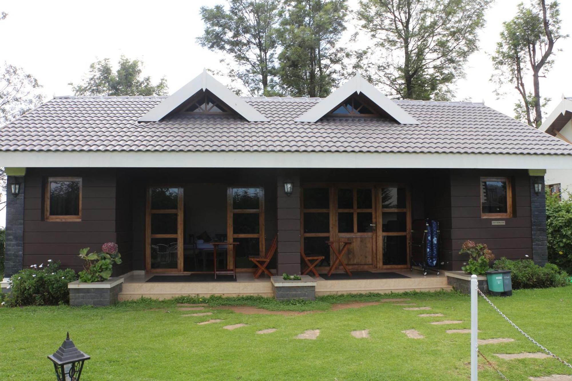 מלון קונור Logan Camp Ooty מראה חיצוני תמונה