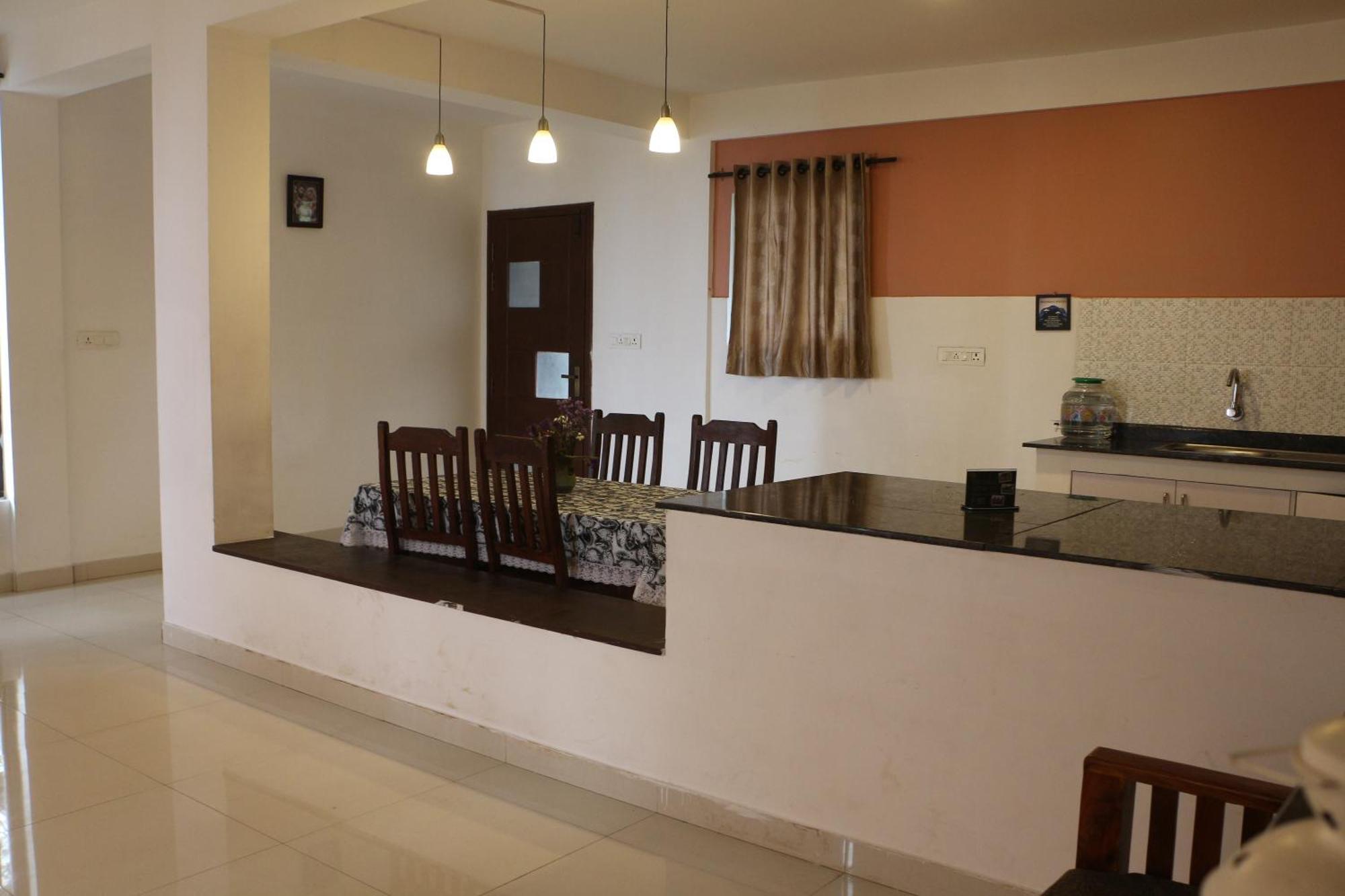 מלון קונור Logan Camp Ooty מראה חיצוני תמונה