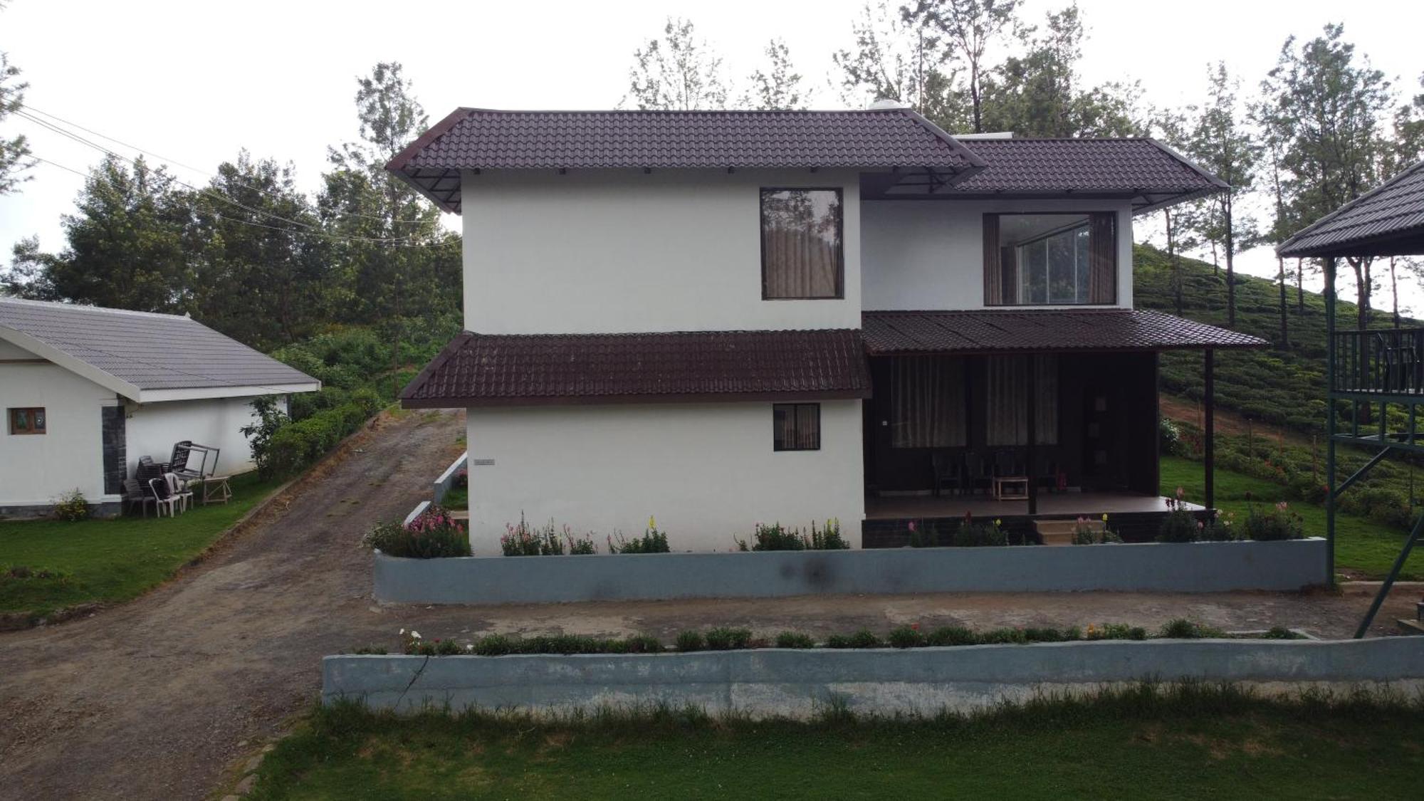 מלון קונור Logan Camp Ooty מראה חיצוני תמונה