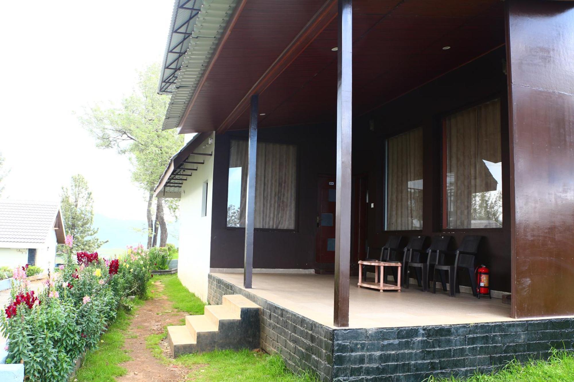 מלון קונור Logan Camp Ooty מראה חיצוני תמונה