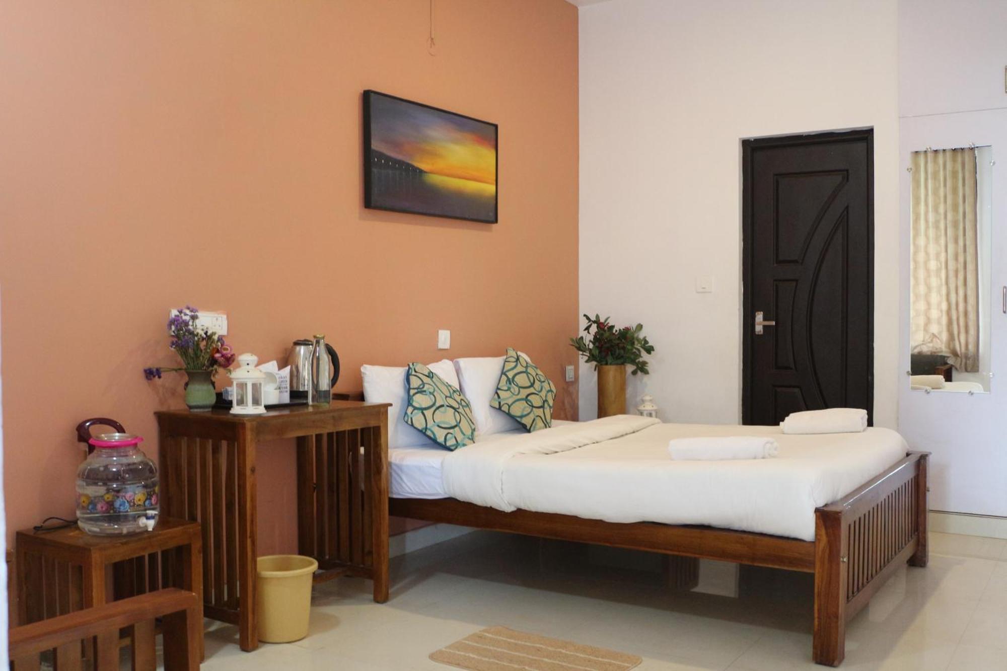 מלון קונור Logan Camp Ooty מראה חיצוני תמונה