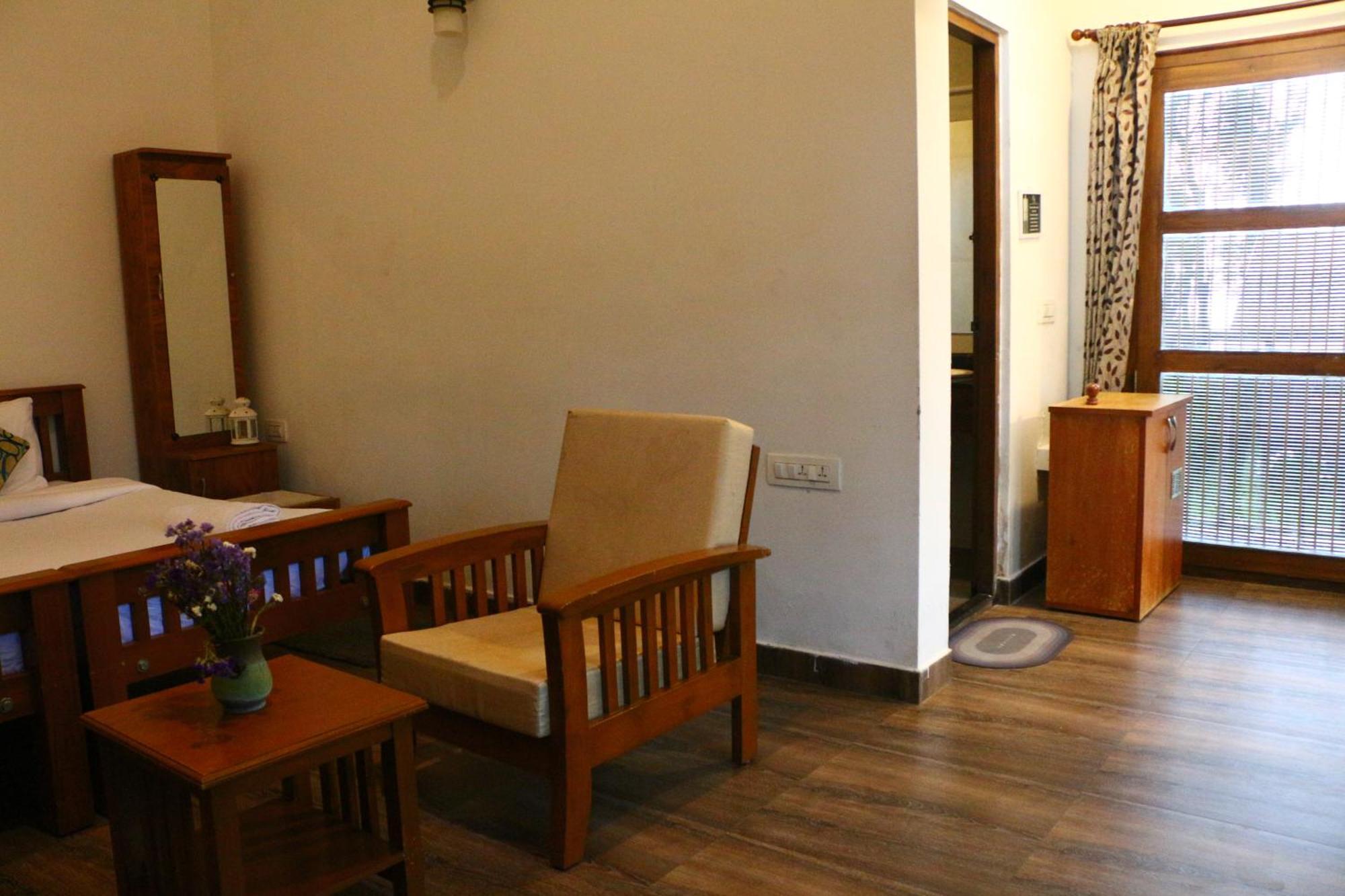מלון קונור Logan Camp Ooty מראה חיצוני תמונה