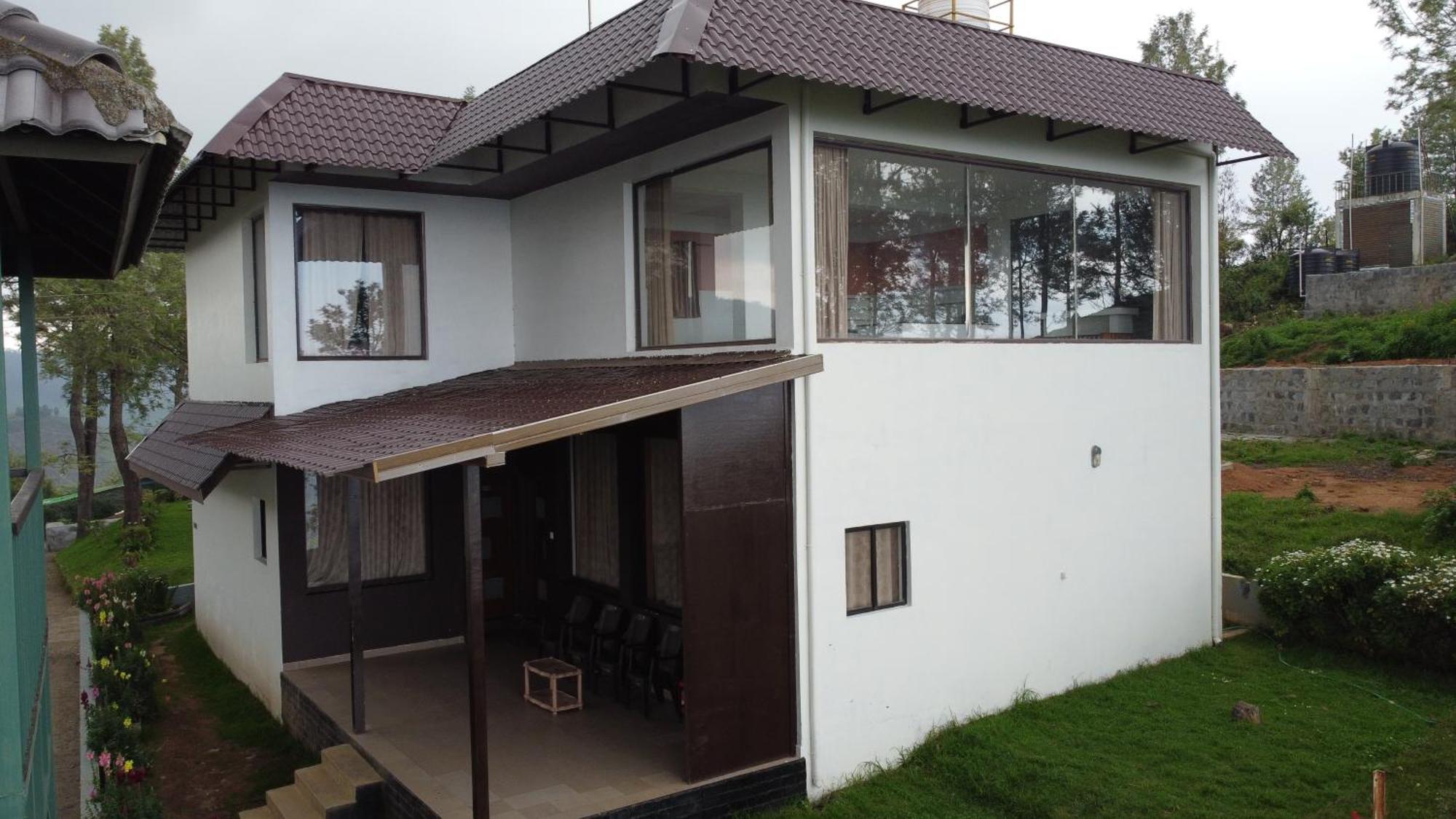 מלון קונור Logan Camp Ooty מראה חיצוני תמונה