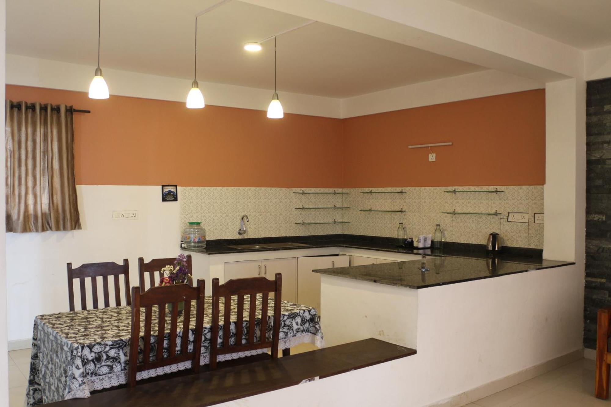 מלון קונור Logan Camp Ooty מראה חיצוני תמונה