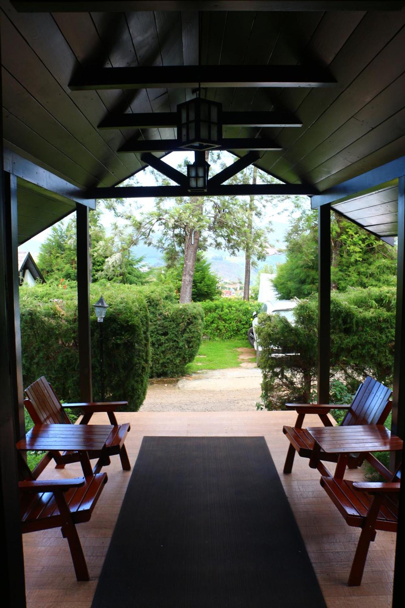 מלון קונור Logan Camp Ooty מראה חיצוני תמונה