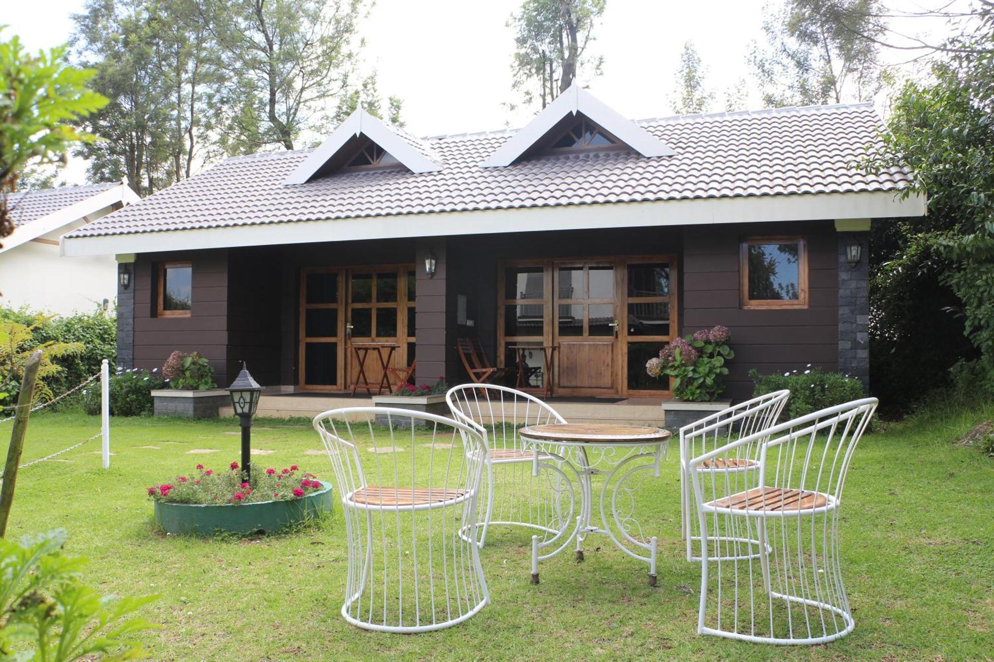מלון קונור Logan Camp Ooty מראה חיצוני תמונה