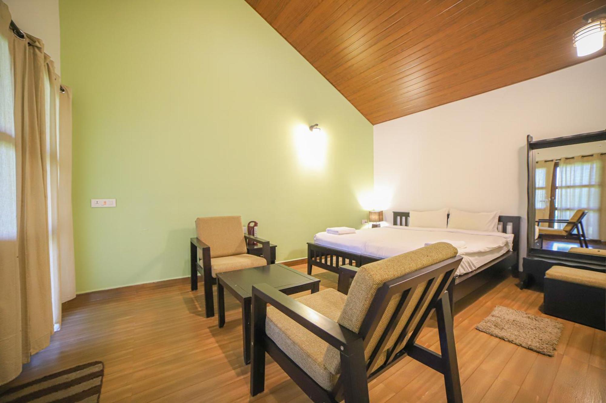 מלון קונור Logan Camp Ooty מראה חיצוני תמונה