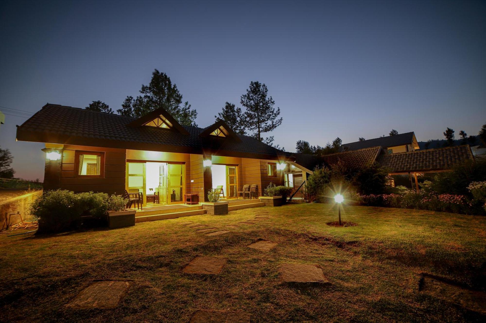 מלון קונור Logan Camp Ooty מראה חיצוני תמונה