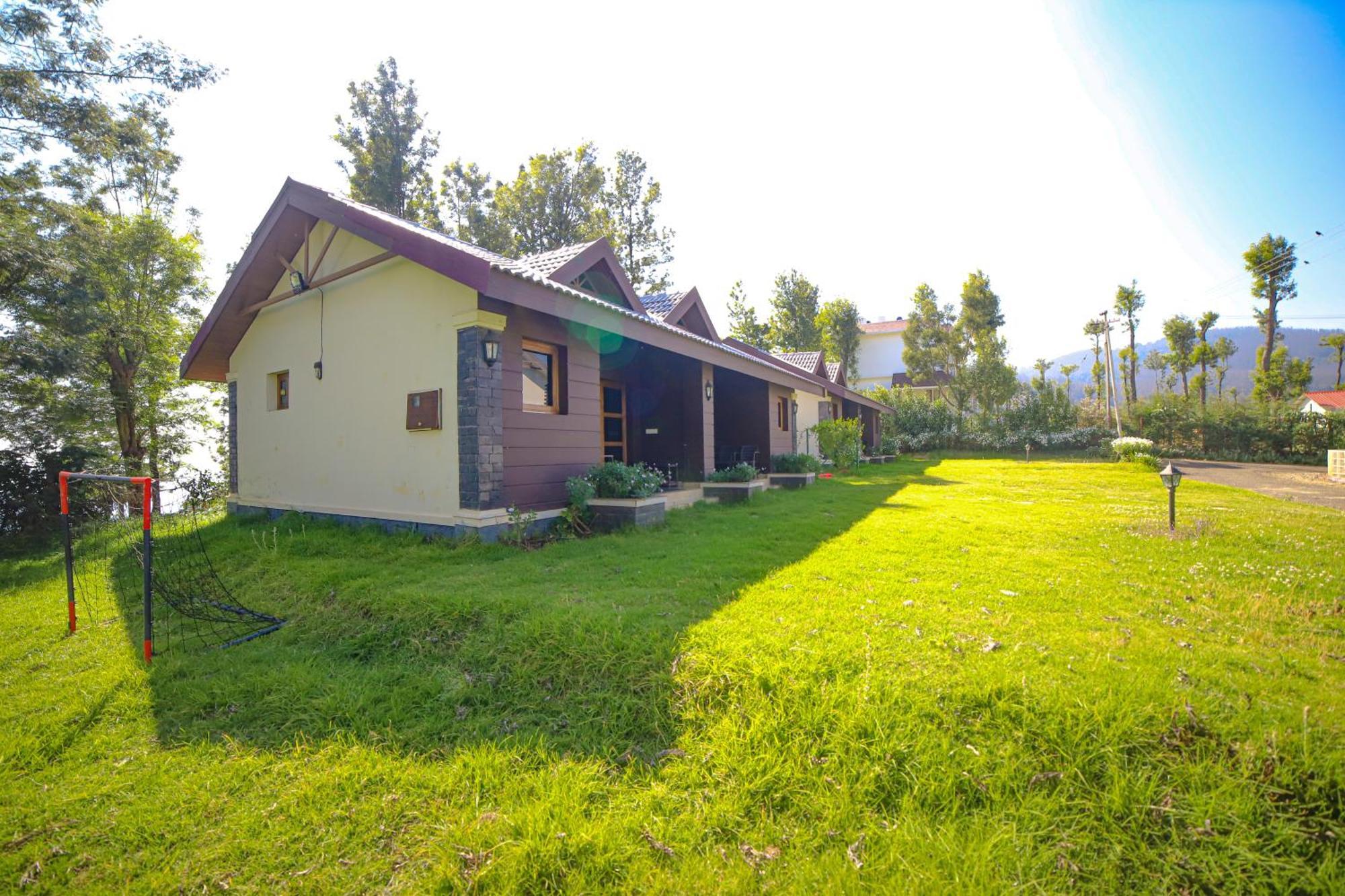מלון קונור Logan Camp Ooty מראה חיצוני תמונה