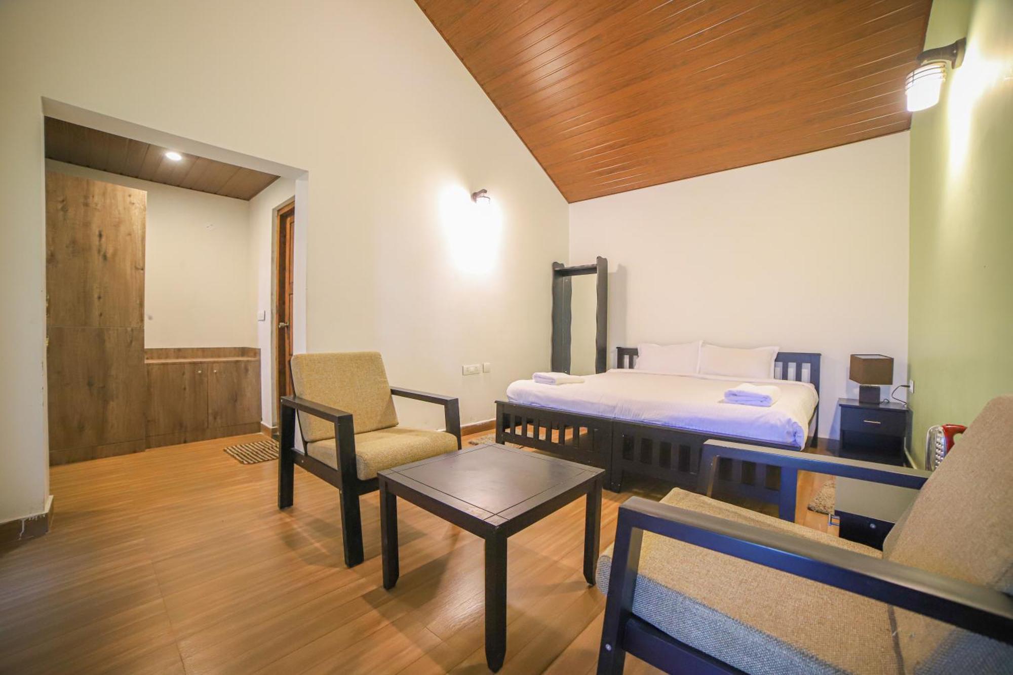 מלון קונור Logan Camp Ooty מראה חיצוני תמונה