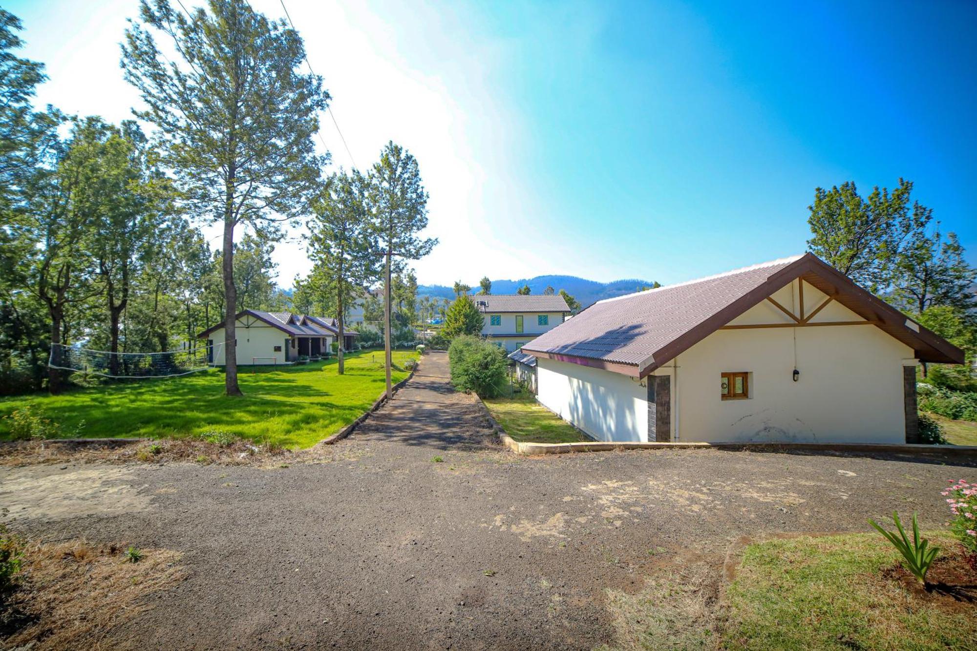 מלון קונור Logan Camp Ooty מראה חיצוני תמונה