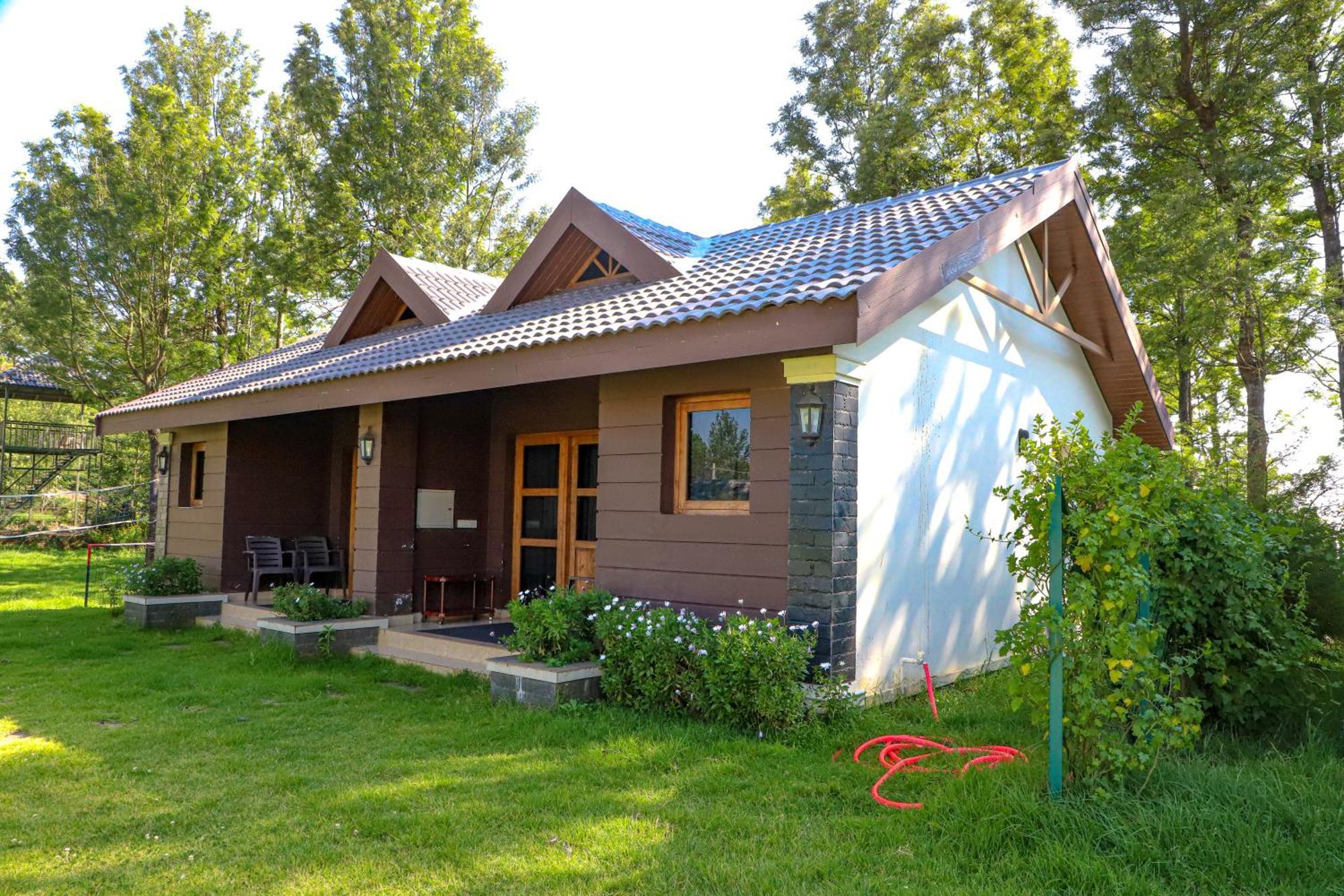 מלון קונור Logan Camp Ooty מראה חיצוני תמונה