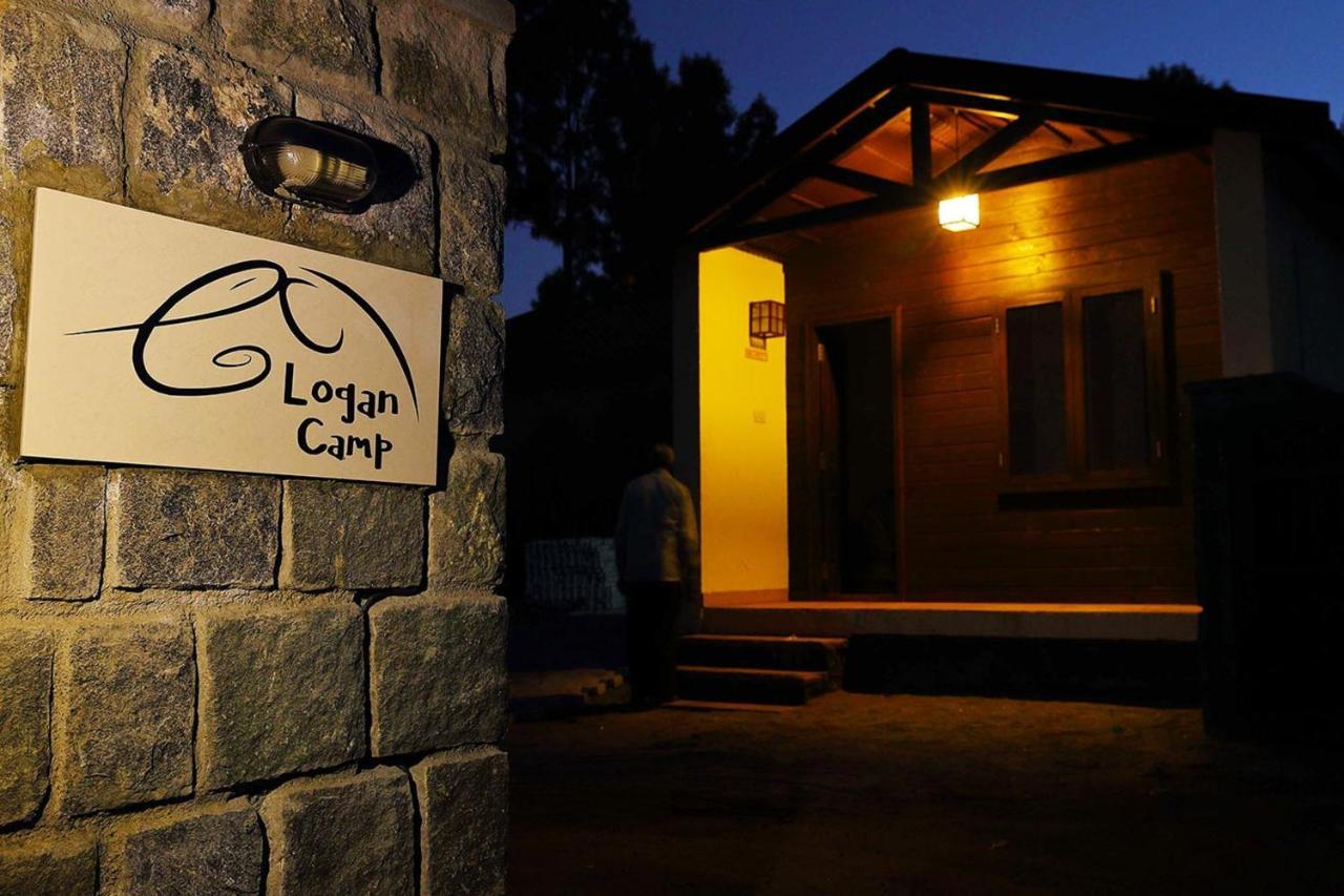 מלון קונור Logan Camp Ooty מראה חיצוני תמונה
