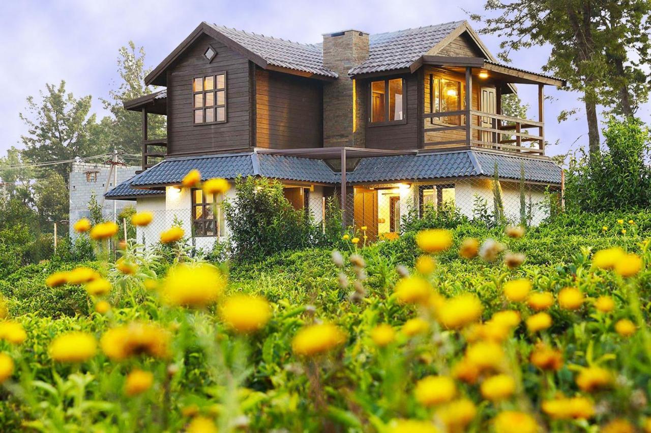 מלון קונור Logan Camp Ooty מראה חיצוני תמונה