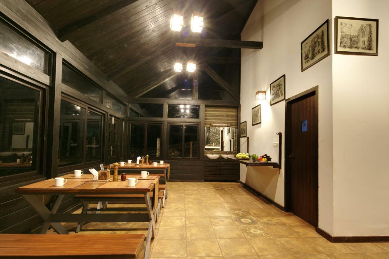 מלון קונור Logan Camp Ooty מראה חיצוני תמונה
