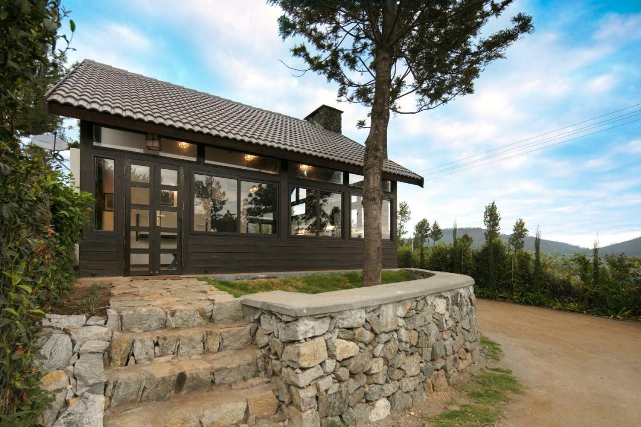 מלון קונור Logan Camp Ooty מראה חיצוני תמונה